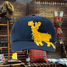 DELMAR CAP (NAVY)