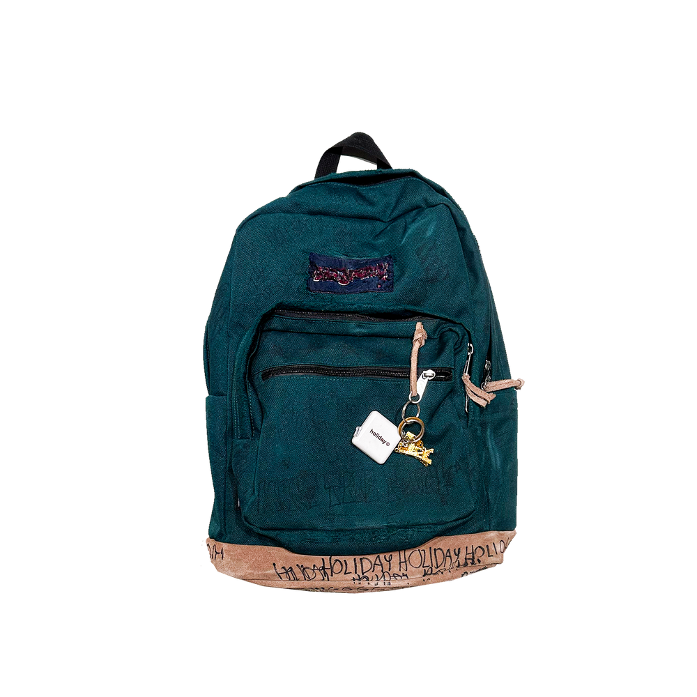 E BACKPACK (ONLY 5 WILL BE PRODUCED TOTAL)
