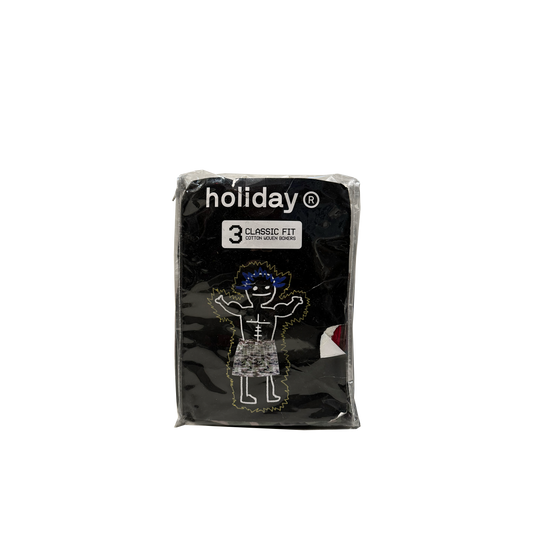BOXERS (3 PACK)