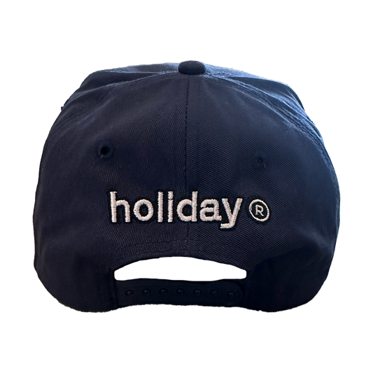 h HAT (NAVY)