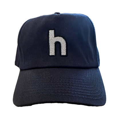 h HAT (NAVY)