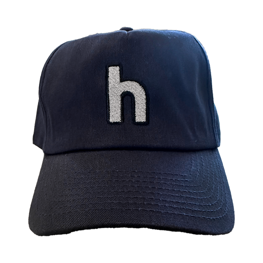 h HAT (NAVY)