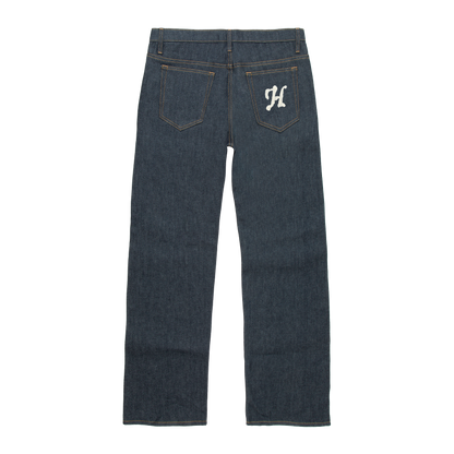 RAW DENIM