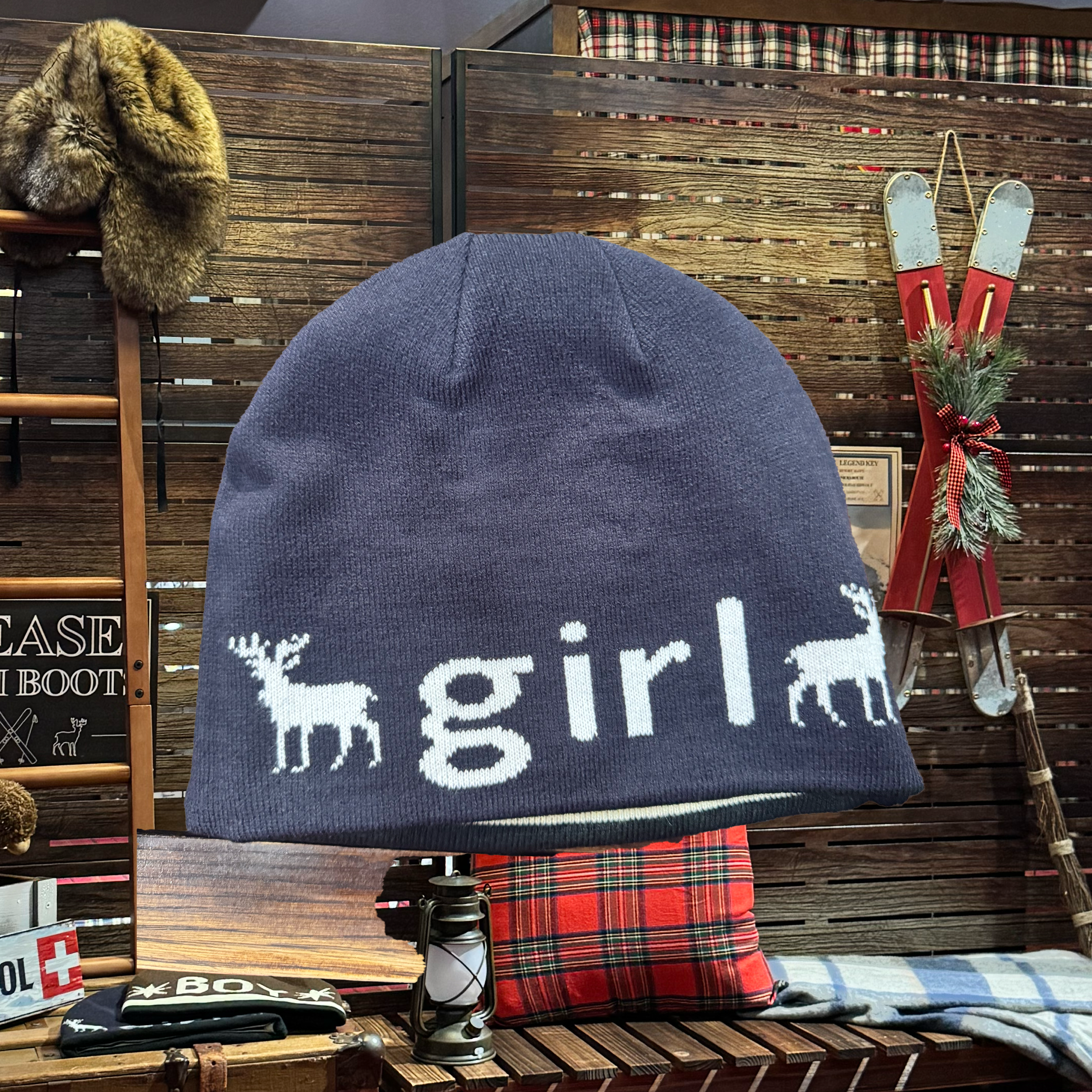 SONNY BOY COLLAB BEANIE