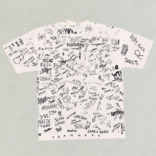 "ONE YEAR" TEE (WHITE)