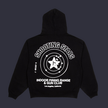 SHOOTING STARS ZIP HOODIE