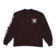 ALLSTARS LONGSLEEVE (CHARCOAL)