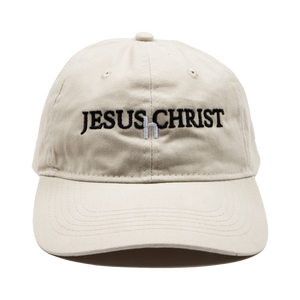 CHRIST HAT (KHAKI)