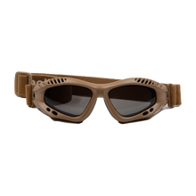 BROWN HOLIDAY GOGGLES